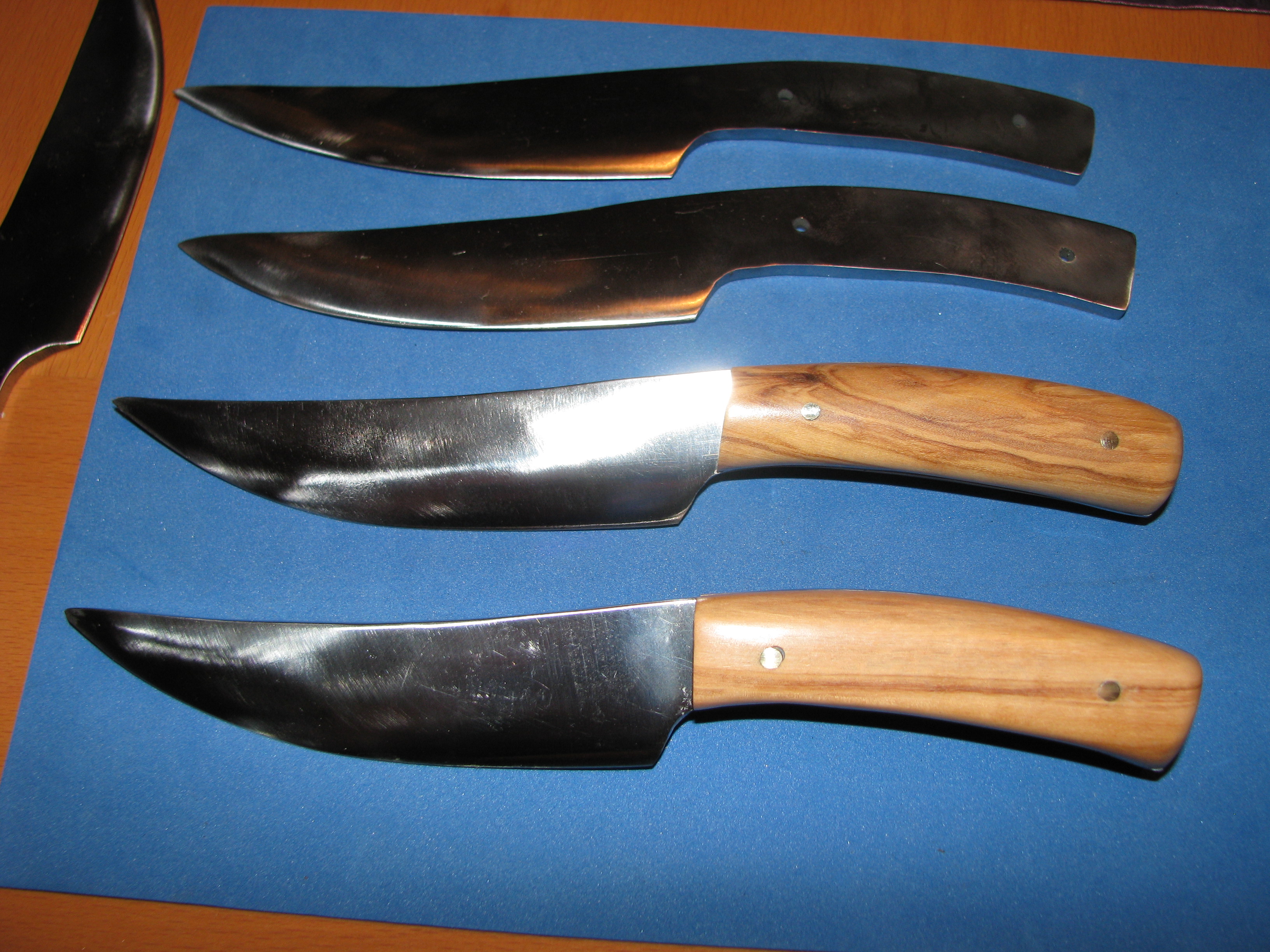 Keltische Messer für die Küche